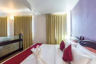 The Ruby Arena - 4 Star luxury hotel Accomodation | Hotel