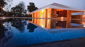 The Rustic Villa-best farmhouse in jaipur|Hotel|Accomodation
