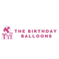 The S &N Birthday Balloons - Logo