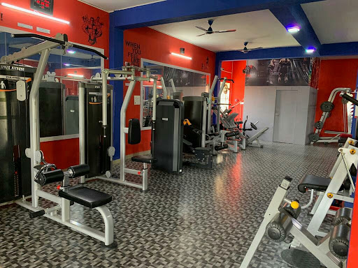 The Sailor Man Fitness Centre Active Life | Gym and Fitness Centre