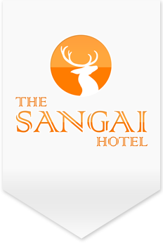 The Sangai Hotel - Best Hotels in Imphal Logo