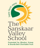 The Sanskaar Valley School Logo