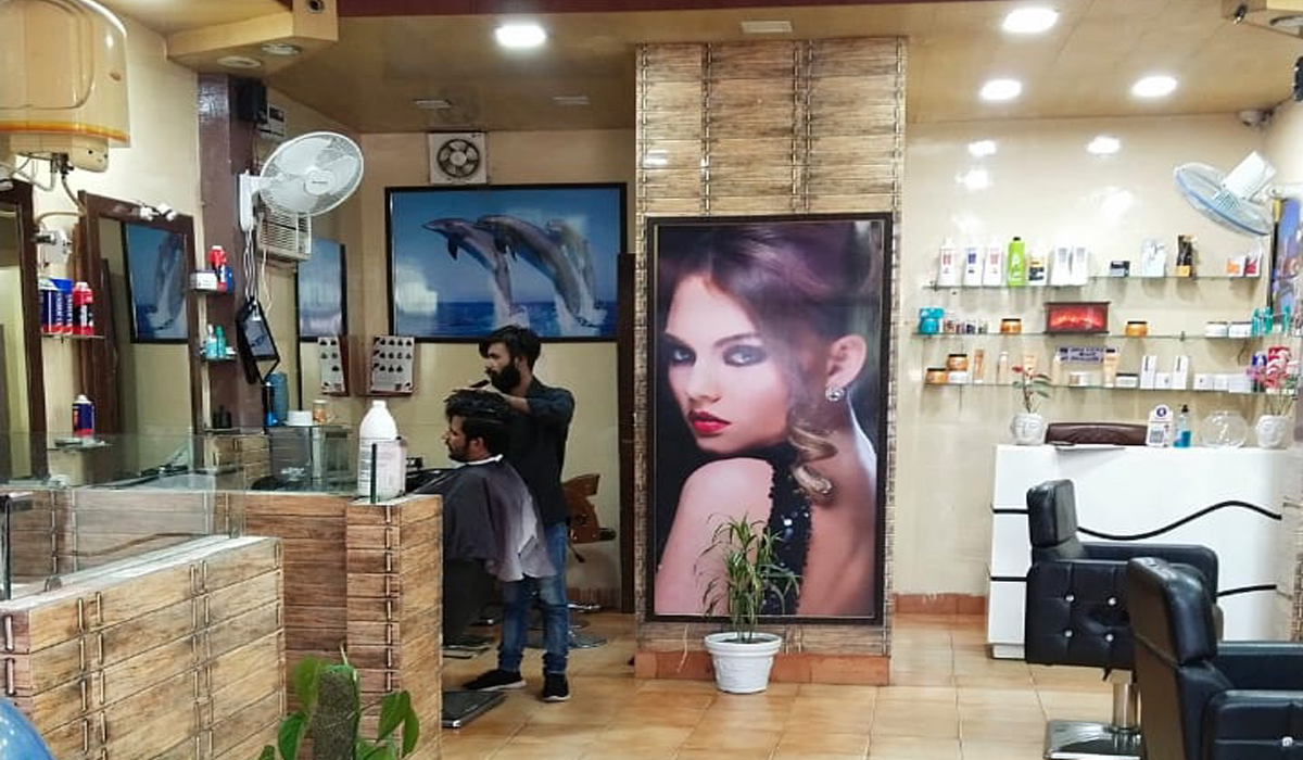 Best Salon in Rohtak | Joon Square Rohtak