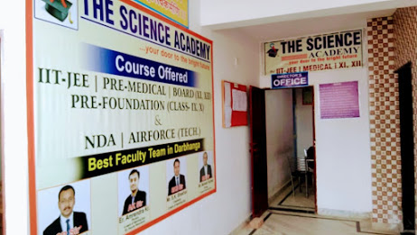 The Science Academy Education | Coaching Institute
