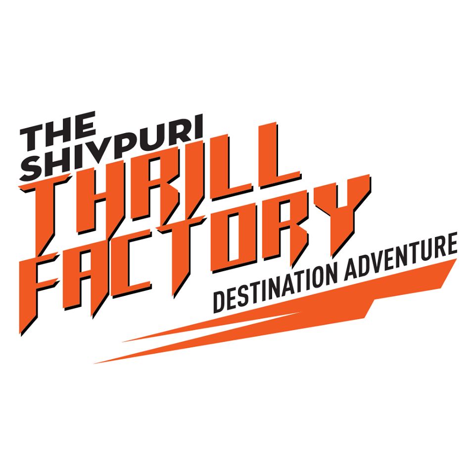 The Shivpuri Thrill Factory - Logo