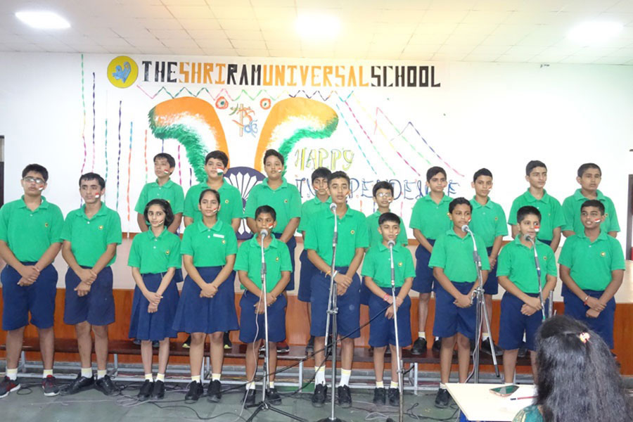 The Shri Ram Universal School Rohtak Schools 02