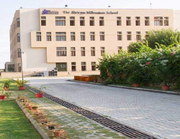 The Shriram Millennium School, Faridabad|Schools|Education