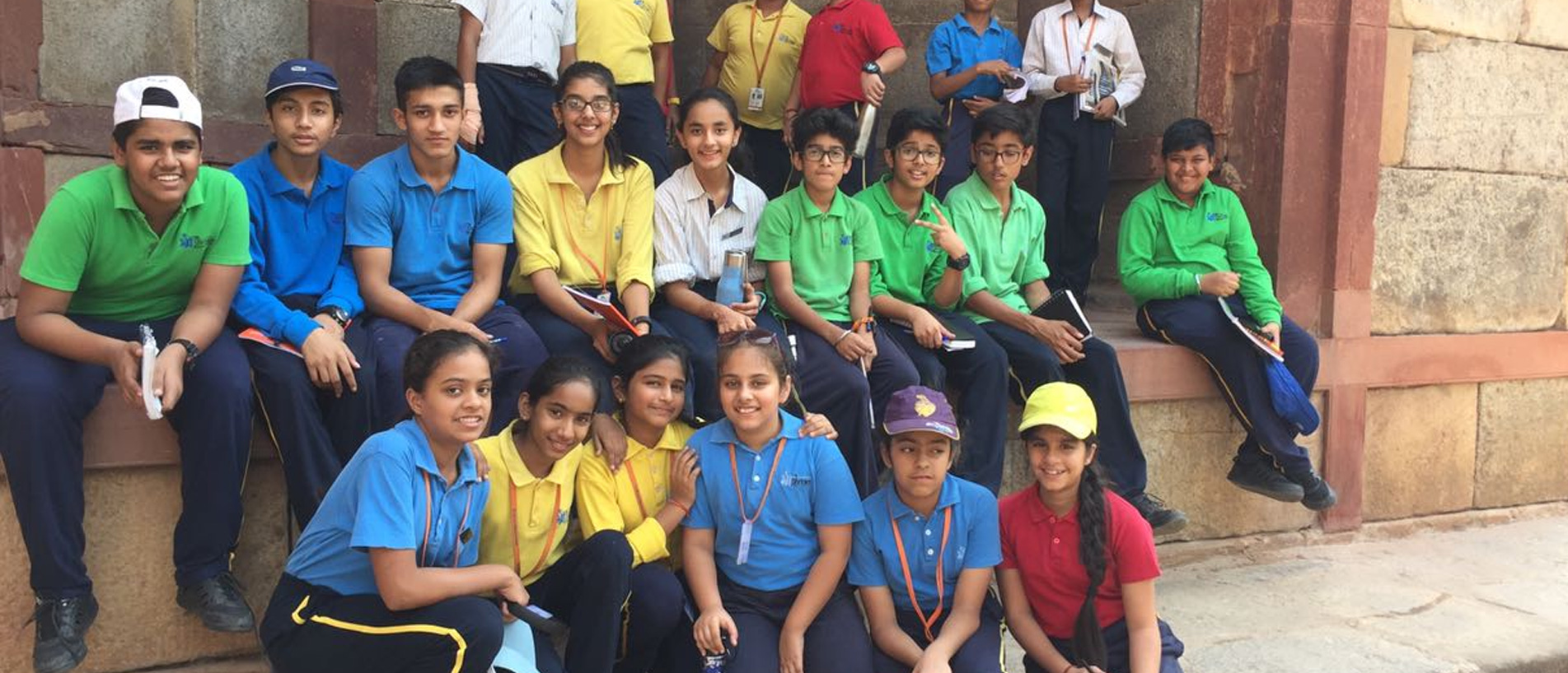 The Shriram Millennium School, Faridabad Education | Schools