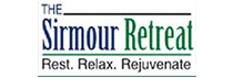 The Sirmour Retreat - Logo