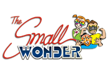 The Small Wonder Play School Logo