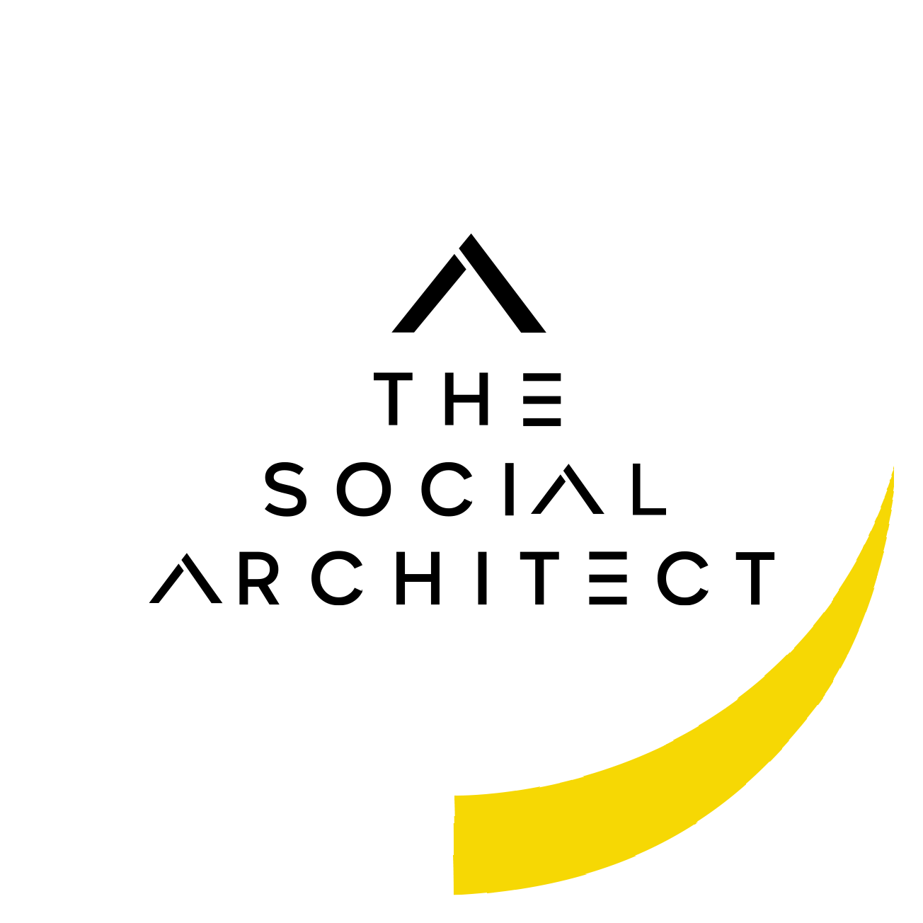 The Social Architect Logo