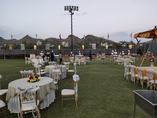 The solitaire Garden Event Services | Banquet Halls