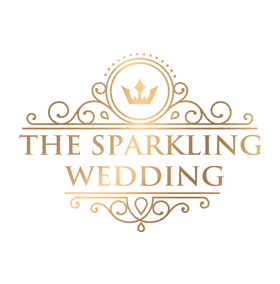 The Sparkling Wedding Logo