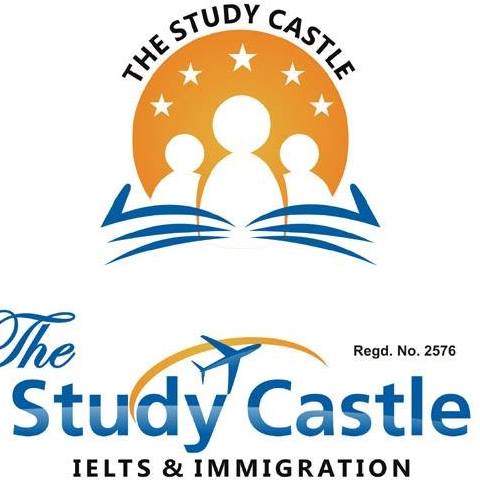 The Study Castle - Logo