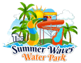 The Summer Waves Water Park Logo