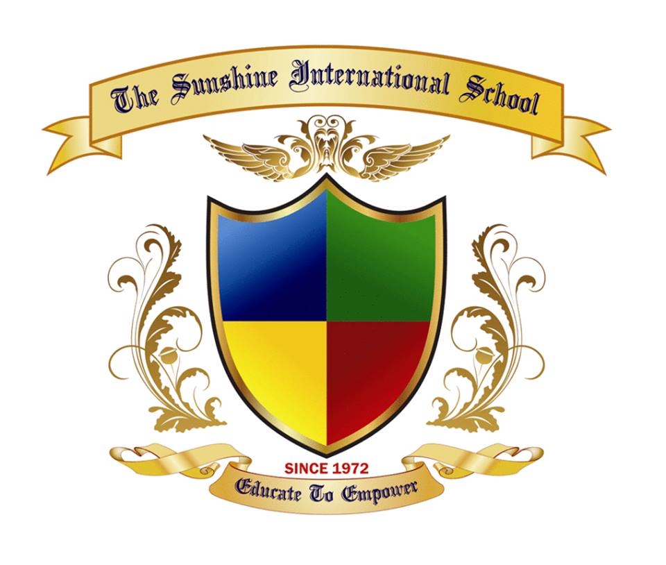 The Sunshine International School Logo