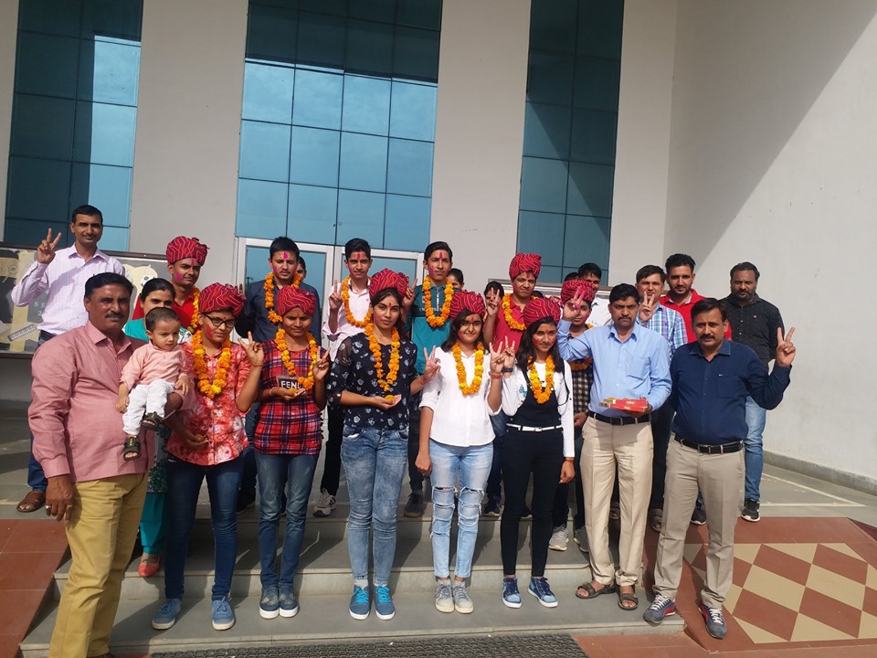 The Tagore School Jhunjhunu Schools 02