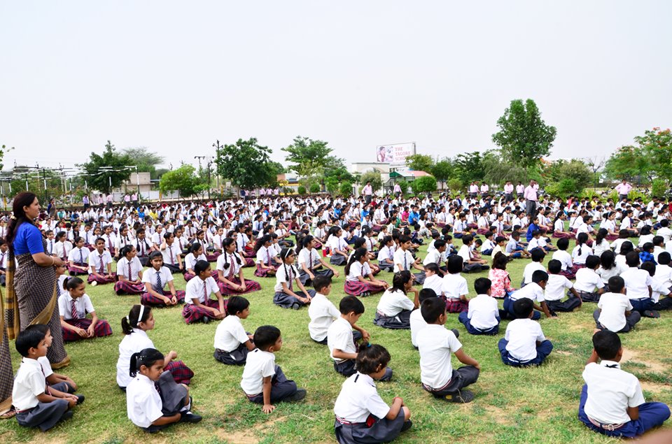 The Tagore School Jhunjhunu Schools 03