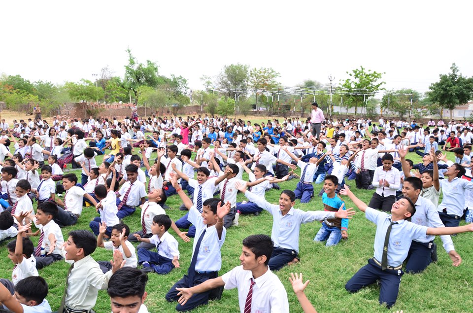 The Tagore School Jhunjhunu Schools 003