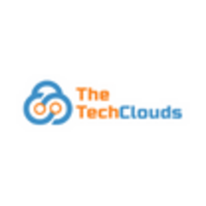 The Tech Clouds Logo
