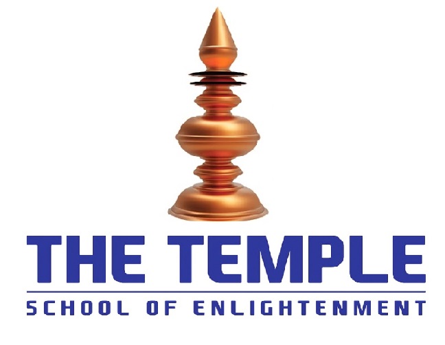 The Temple School Logo