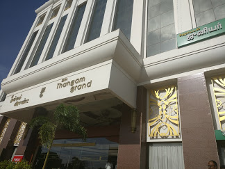 The Thangam Grand Hotel Logo