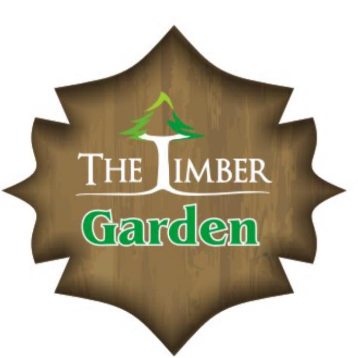 The Timber Garden Adventure Club Logo