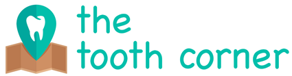 the tooth corner Logo