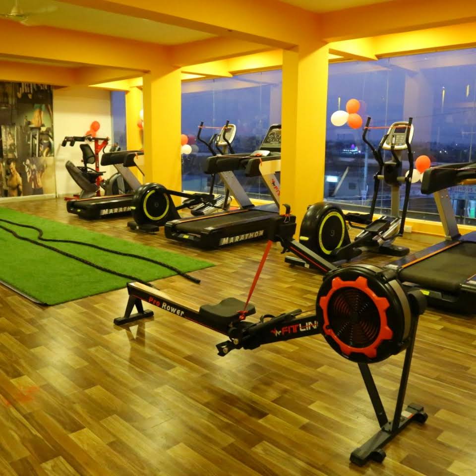 THE TRIBE GYM FITNESS Active Life | Gym and Fitness Centre