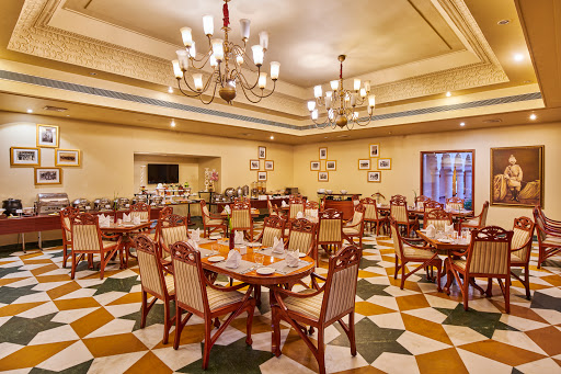 The Ummed Jodhpur Palace Resort & Spa Accomodation | Resort