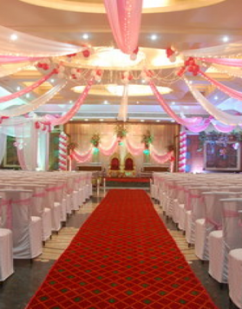 The Umrao Grande|Wedding Planner|Event Services