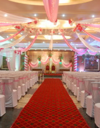 The Umrao Grande|Banquet Halls|Event Services