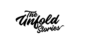 The Unfold Stories Logo
