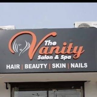 The Vanity Salon & Spa|Salon|Active Life