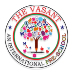 The Vasant Pre School Logo