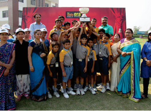 THE VEDIC ERA PROGRESSIVE SCHOOL Education | Schools