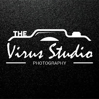 The Virus Studio Ajmer Branch Logo