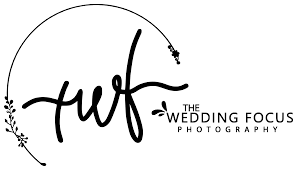 The Wedding Focus - Logo