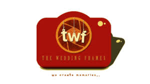 The Wedding Frames - Logo