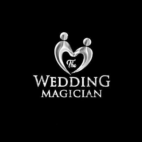 The Wedding Magician - Logo