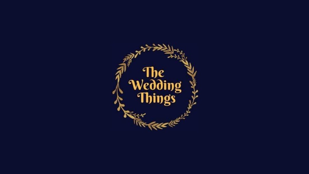 The Wedding Things Logo