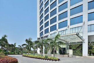 The Westin Kolkata Rajarhat Logo