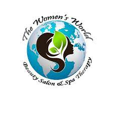 The Women's World Ladies Beauty Salon and Spa Logo