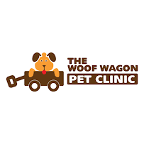 The Woof Wagon Veterinary Clinic - Logo