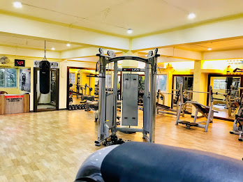 The Workout Fitness Club Active Life | Gym and Fitness Centre