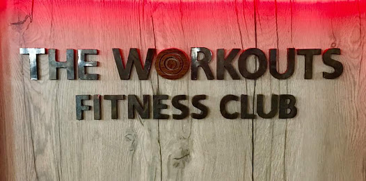 The Workout Fitness Club - Logo