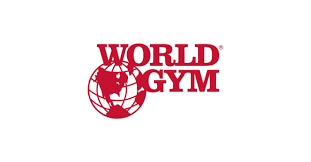 The World Gym Logo