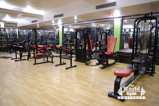 The World Gym Active Life | Gym and Fitness Centre