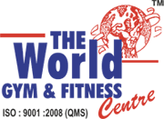 The World Gym & Fitness Centre - Logo
