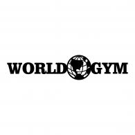 The World Gym Logo